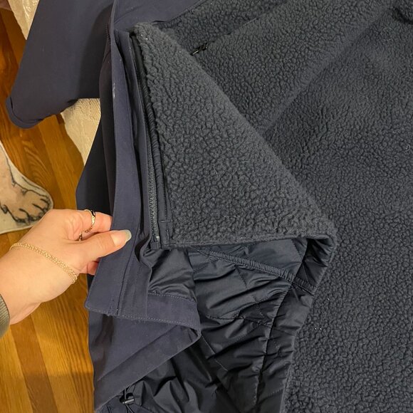 Patagonia Men's Lone Mountain 3-in-1 Jacket size LARGE - Picture 8 of 11